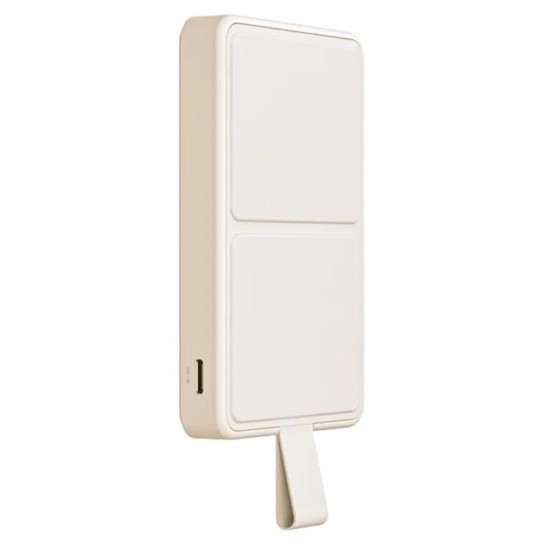 Powerbank 6000mah xiaomi redmi power bank fast charge - blanco