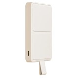 Powerbank 6000mah xiaomi redmi power bank fast charge - blanco