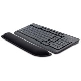 Phoenix keypad reposamuñecas ergonómico espuma con memoria alta densidad negro