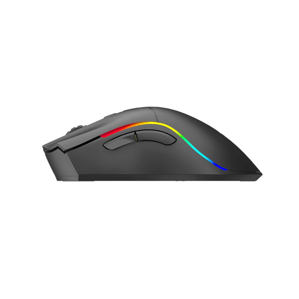 Ratón gaming inalambrico void elite 19000 dpi de alto rendimiento