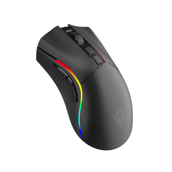 Ratón gaming inalambrico void elite 19000 dpi de alto rendimiento