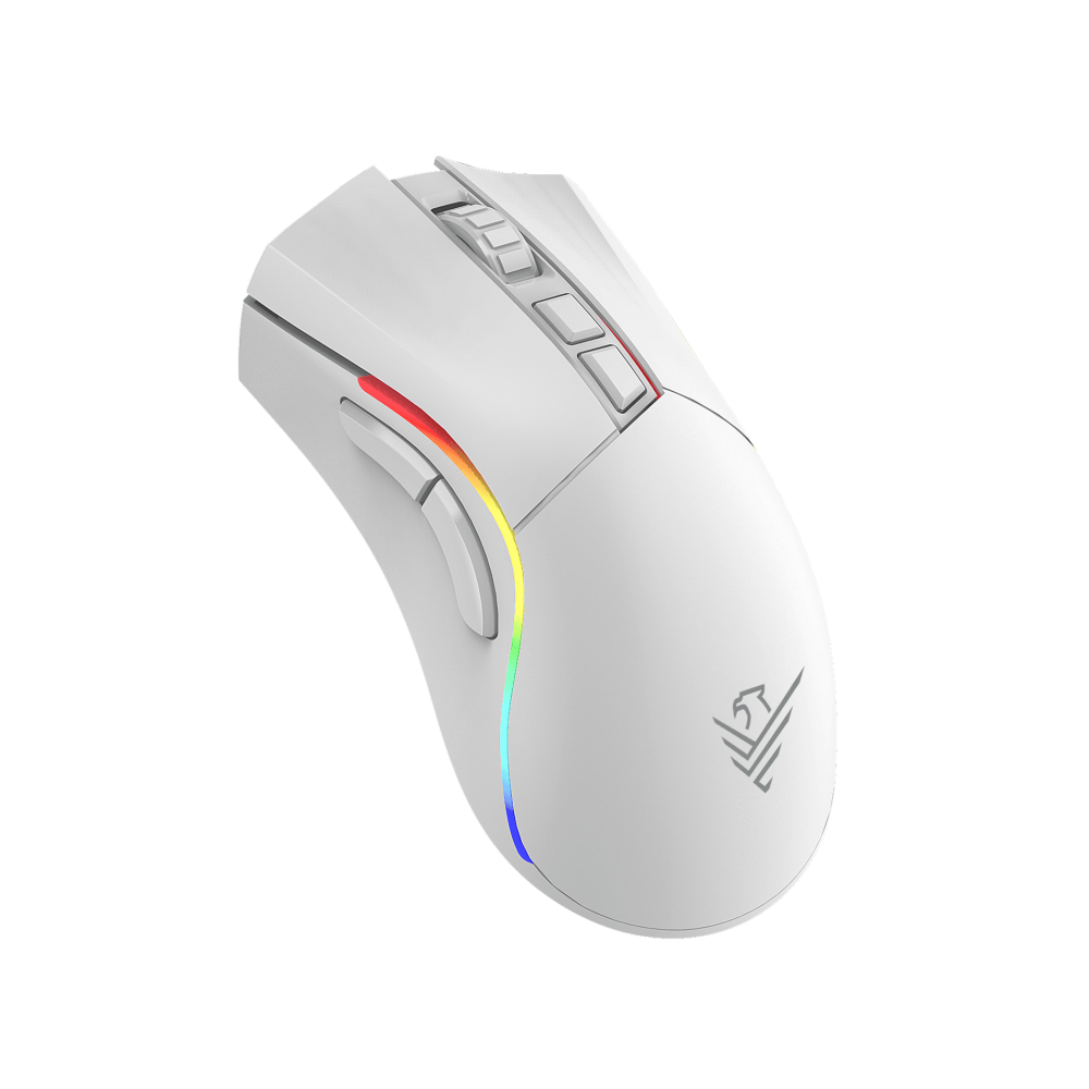 Ratón gaming inalambrico void elite 19000 dpi de alto rendimiento