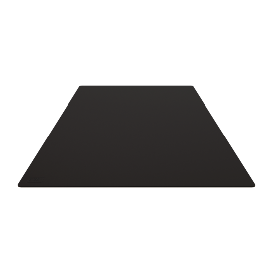 Alfombrilla phoenix eleganza xxl 125 x 64.5 cm base de corcho y superficie de cuero pu 4 mm grosor