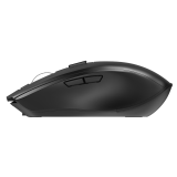 Ratón inalámbrico phoenix m120 hasta 1600 dpi clics silenciosos botónes de avance rapido