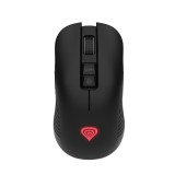 Raton inalambrico gaming genesis zircon 330 negro
