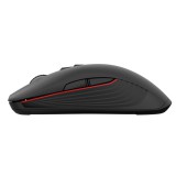 Raton inalambrico gaming genesis zircon 330 negro