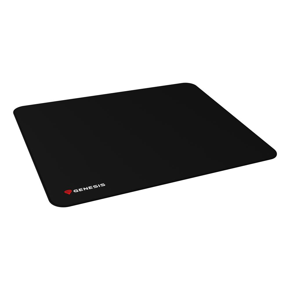 Alfombrilla gaming genesis carbon 500 xl 500x400mm logo