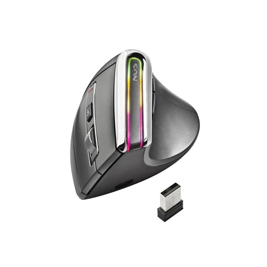 Raton vertical ngs evo karma inalambrico multidispositivo