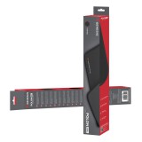Alfombrilla gaming genesis polon 200 xl 500x400mm