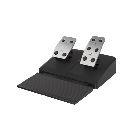 Volante y pedales genesis seaborg 400 usb mini jack