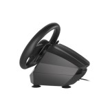 Volante y pedales genesis seaborg 400 usb mini jack