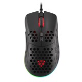 Raton gaming genesis krypton 555 rgb negro
