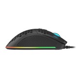 Raton gaming genesis krypton 555 rgb negro