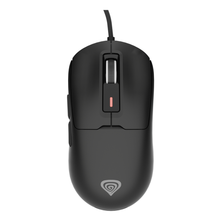 Raton gaming genesis krypton 660 negro
