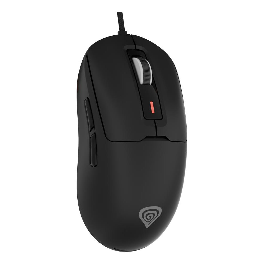 Raton gaming genesis krypton 660 negro