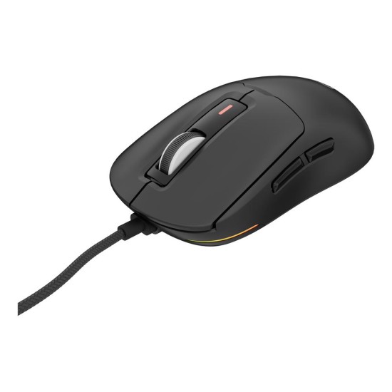 Raton gaming genesis krypton 660 negro
