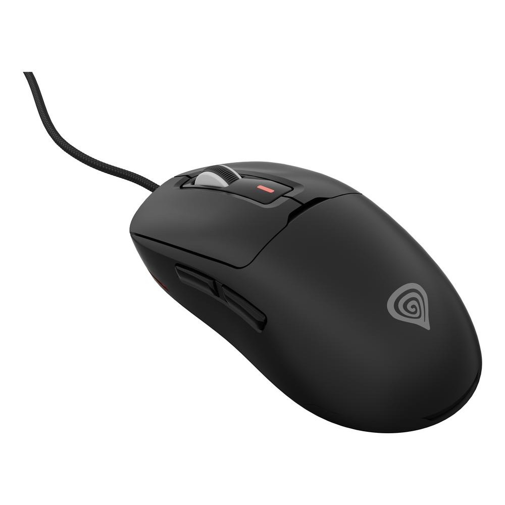 Raton gaming genesis krypton 660 negro