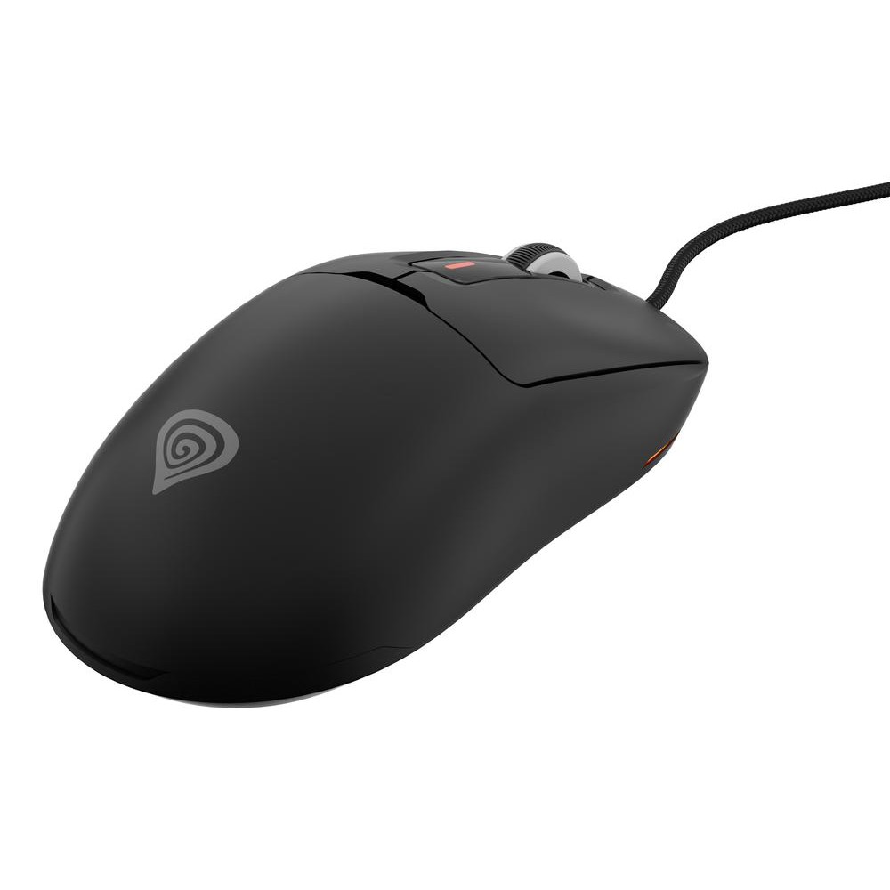 Raton gaming genesis krypton 660 negro