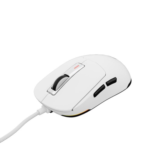 Raton gaming genesis krypton 660 blanco
