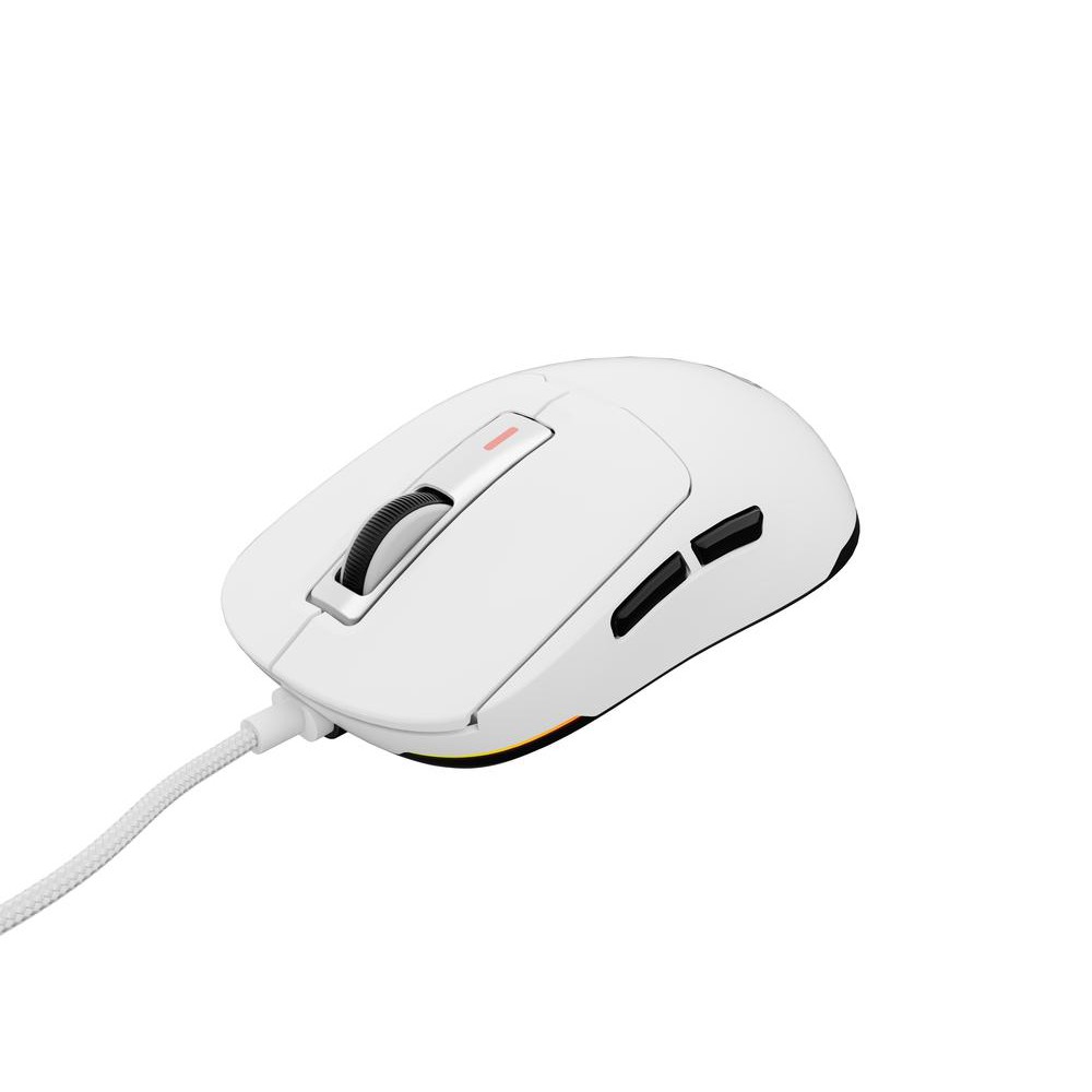 Raton gaming genesis krypton 660 blanco