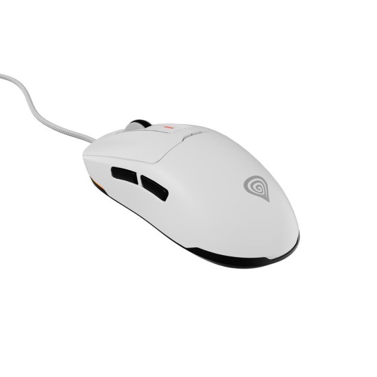 Raton gaming genesis krypton 660 blanco
