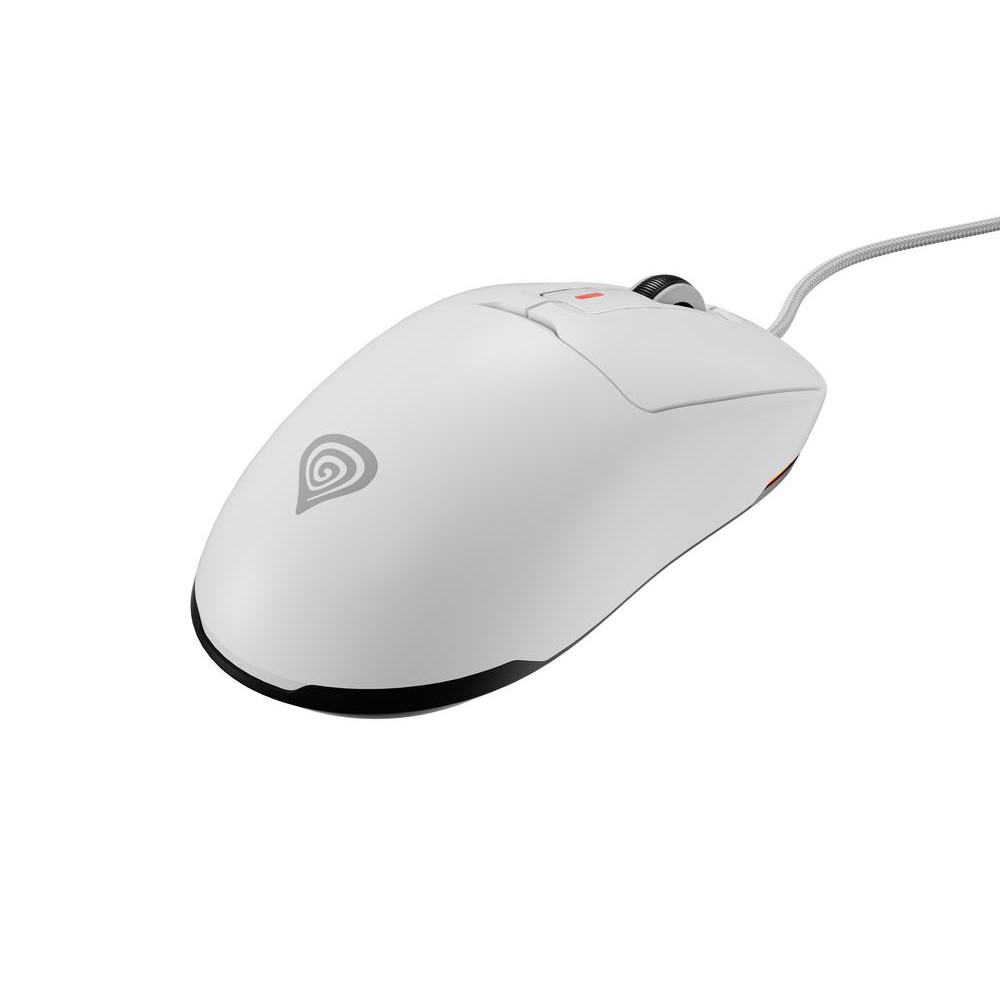 Raton gaming genesis krypton 660 blanco