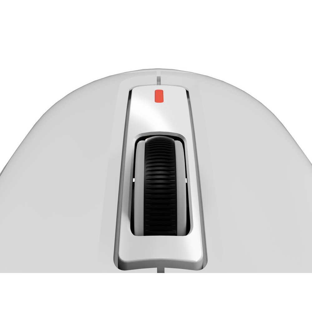 Raton gaming genesis krypton 660 blanco