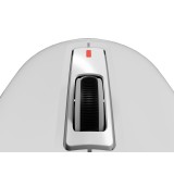 Raton gaming genesis krypton 660 blanco