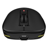 Raton inalambrico gaming genesis zircon 660 pro negro