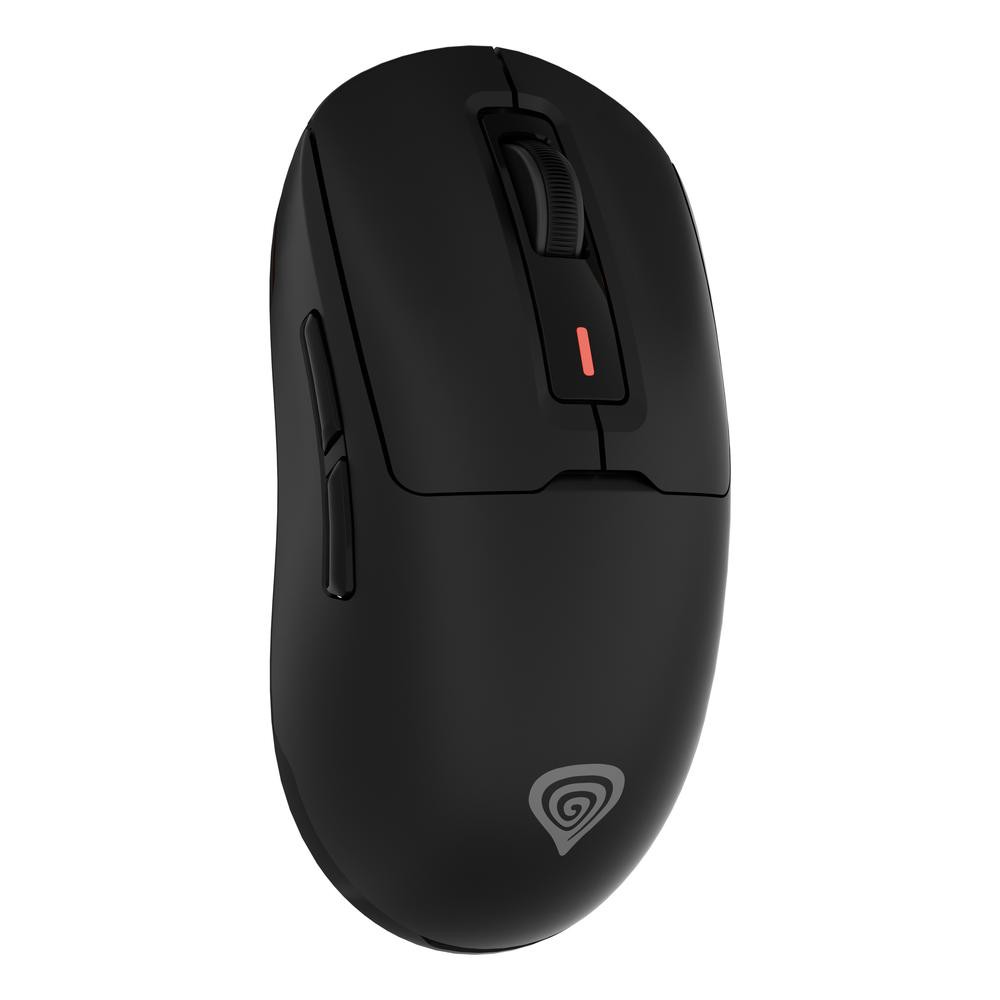 Raton inalambrico gaming genesis zircon 660 pro negro