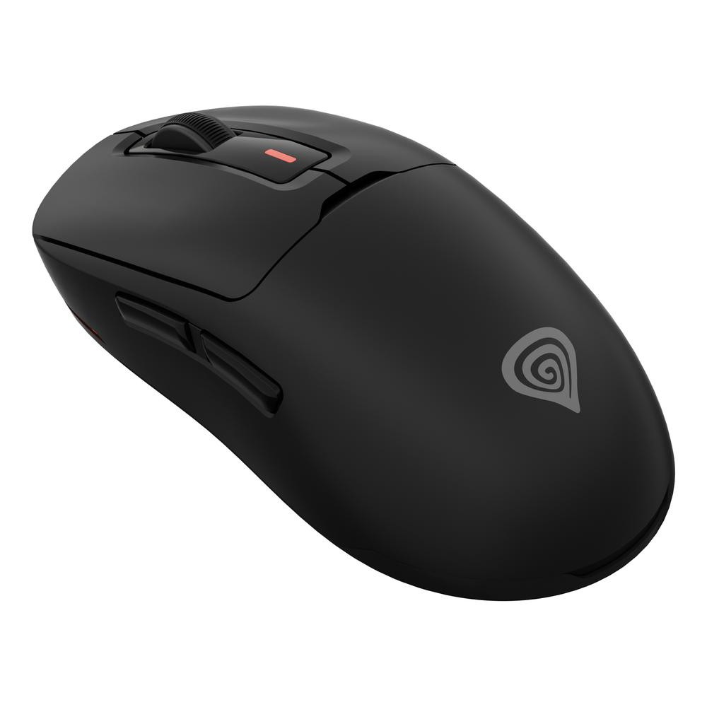 Raton inalambrico gaming genesis zircon 660 pro negro