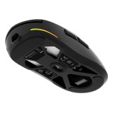 Raton inalambrico gaming genesis zircon 660 pro negro