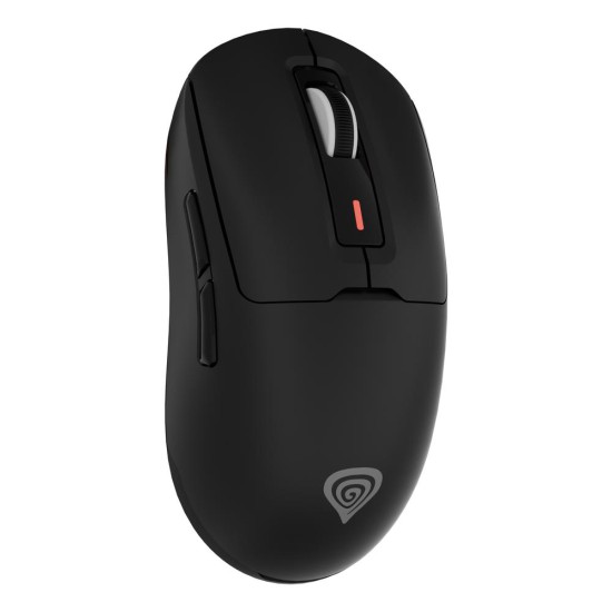 Raton inalambrico gaming genesis zircon 660 negro