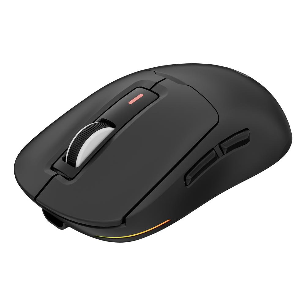Raton inalambrico gaming genesis zircon 660 negro