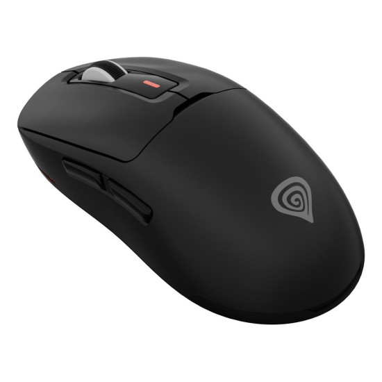 Raton inalambrico gaming genesis zircon 660 negro