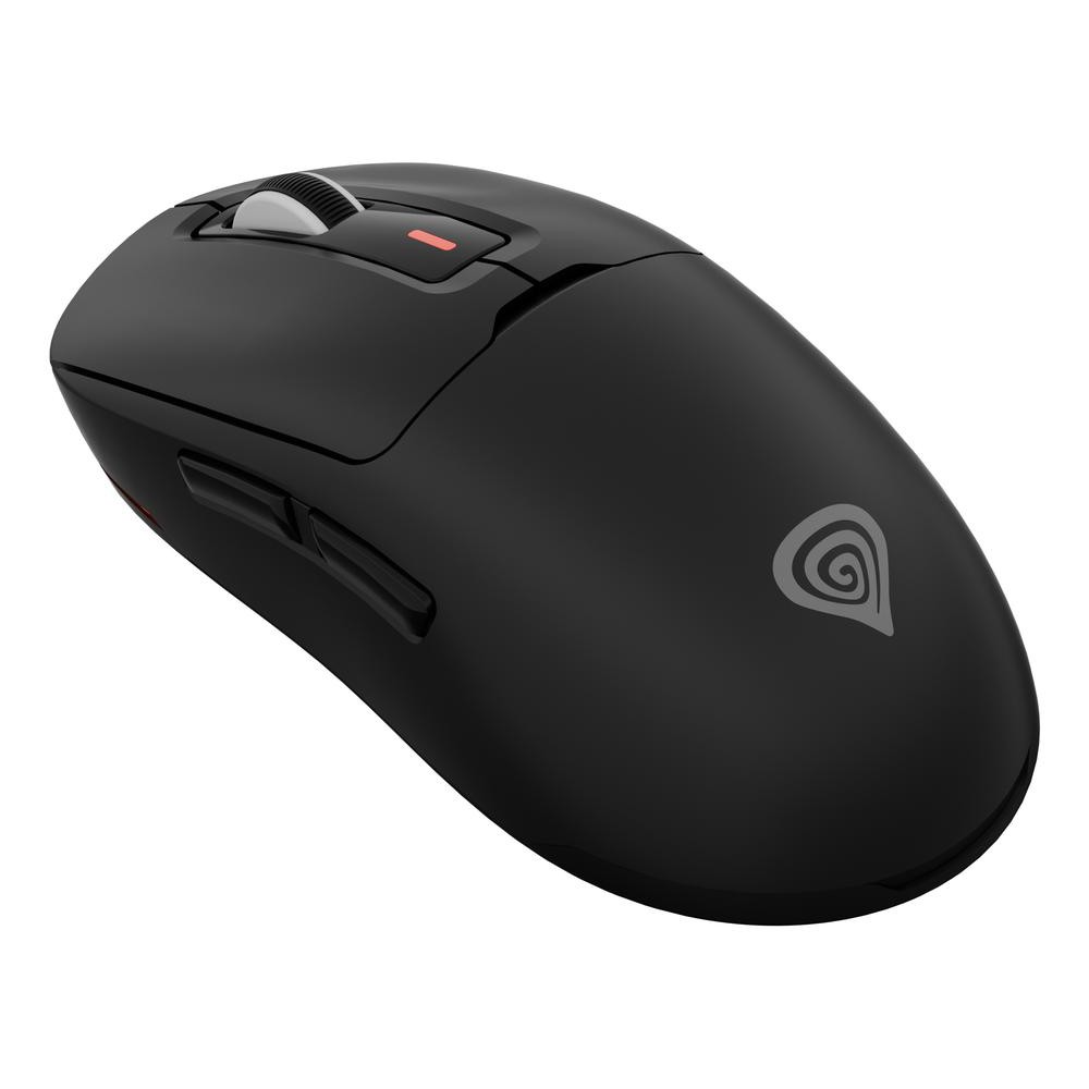 Raton inalambrico gaming genesis zircon 660 negro