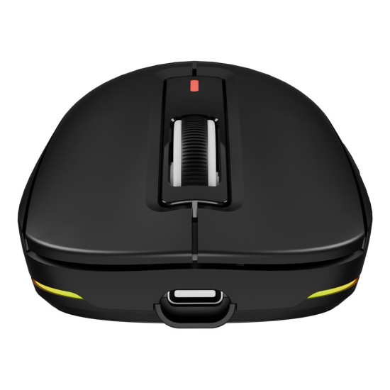 Raton inalambrico gaming genesis zircon 660 negro