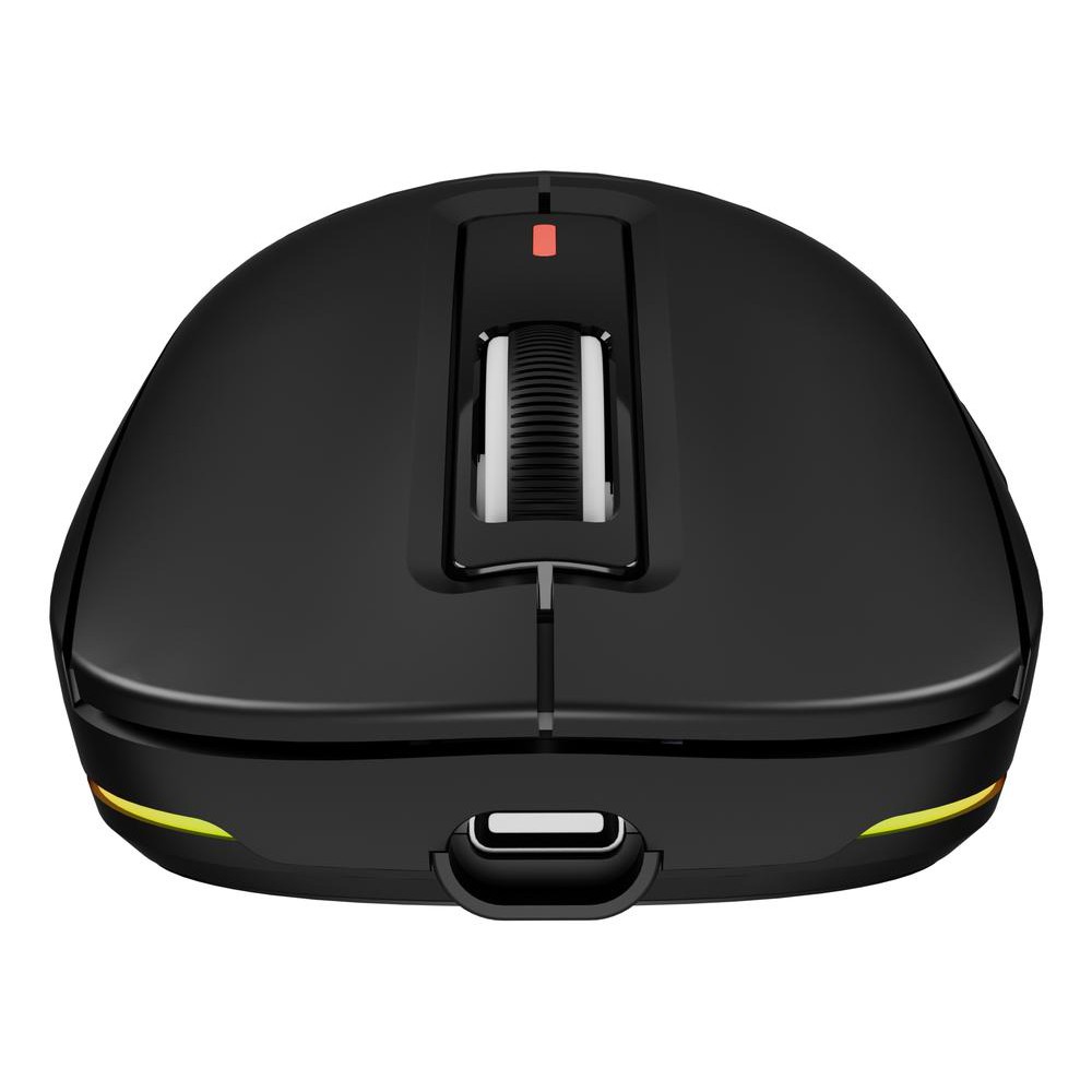 Raton inalambrico gaming genesis zircon 660 negro
