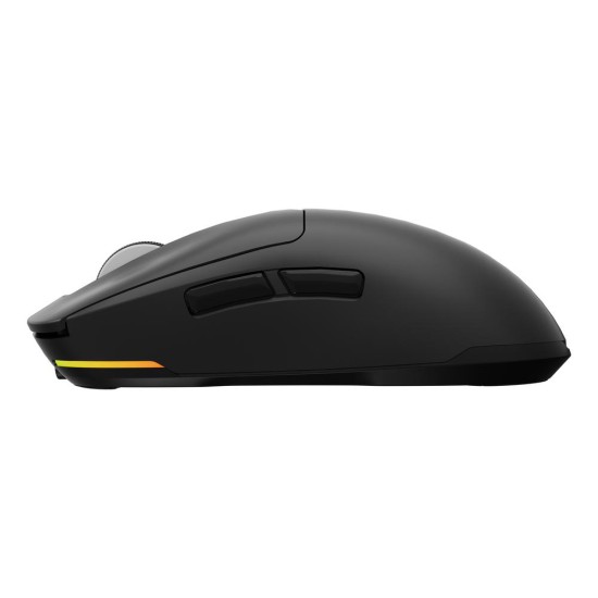 Raton inalambrico gaming genesis zircon 660 negro