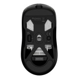 Raton inalambrico gaming genesis zircon 660 negro