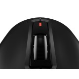 Raton inalambrico gaming genesis zircon 660 negro