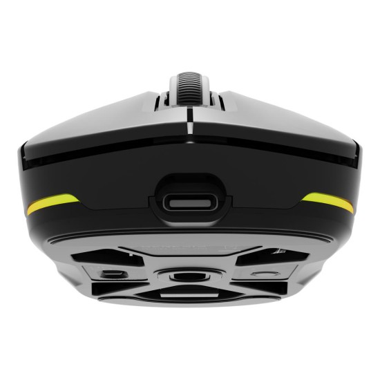 Raton inalambrico gaming genesis zircon 660 negro