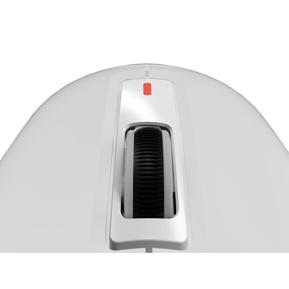 Raton inalambrico gaming genesis zircon 660 blanco