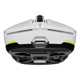 Raton inalambrico gaming genesis zircon 660 blanco