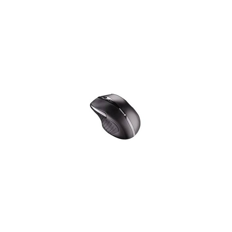 Mouse raton cherry inalambrico mw 3000 usb 5 botones negro