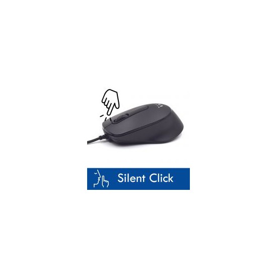 Mouse raton ewent ew3159 - usb - 1000 ppp