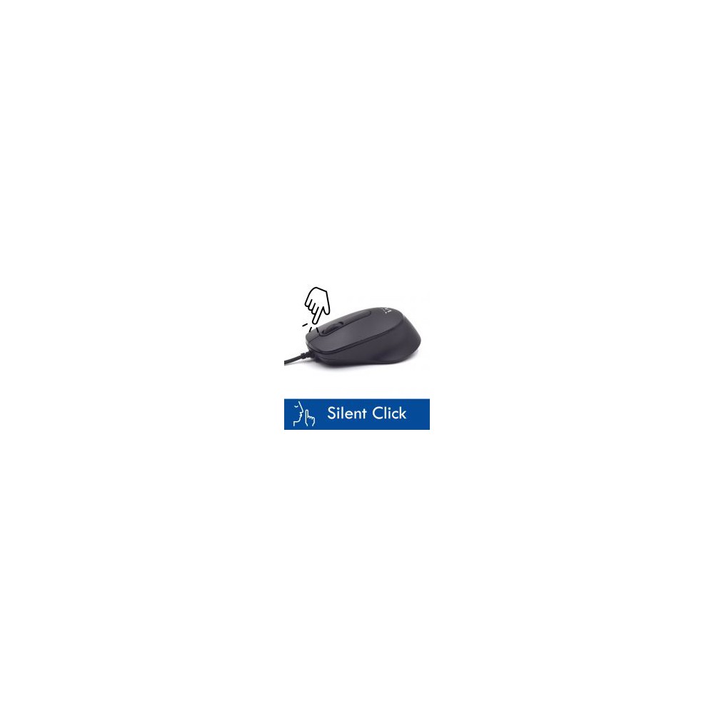 Mouse raton ewent ew3159 - usb - 1000 ppp