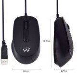 Mouse raton ewent ew3159 - usb - 1000 ppp
