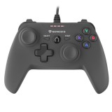 Mando gamepad genesis p58 gaming para pc - ps3 usb tipo a