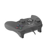 Mando gamepad genesis p58 gaming para pc - ps3 usb tipo a